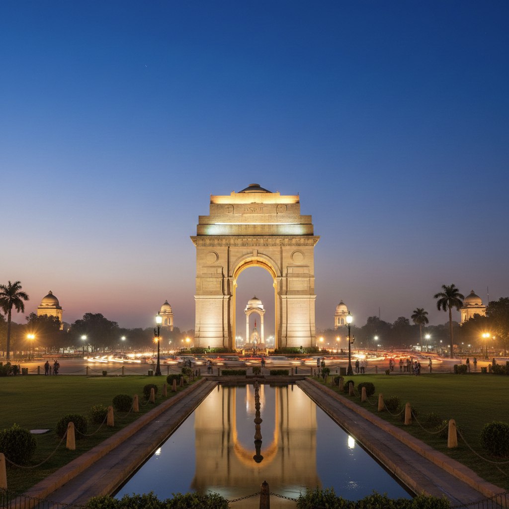 Outstation taxi service from Agra for religious trips